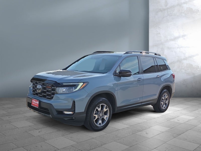2022 Honda Passport TrailSport