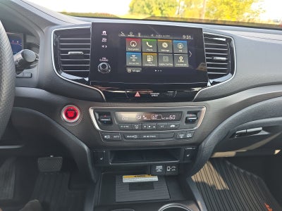 2022 Honda Passport TrailSport