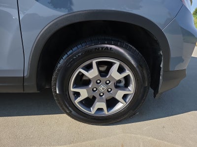 2022 Honda Passport TrailSport