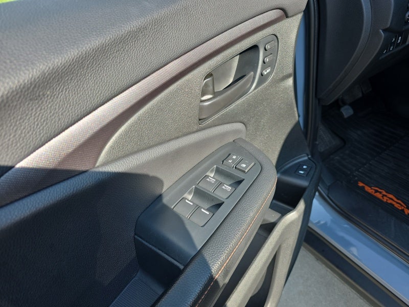 2022 Honda Passport TrailSport