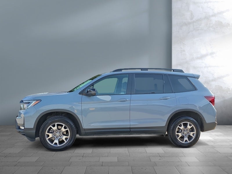 2022 Honda Passport TrailSport