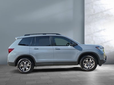 2022 Honda Passport TrailSport