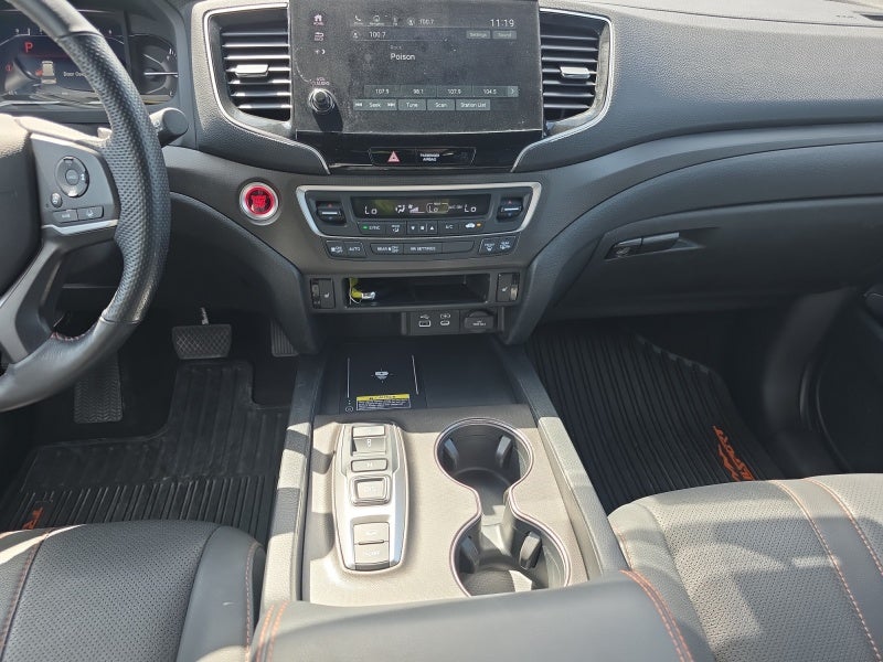 2024 Honda Passport TrailSport