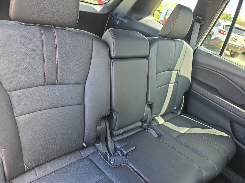 2024 Honda Passport TrailSport