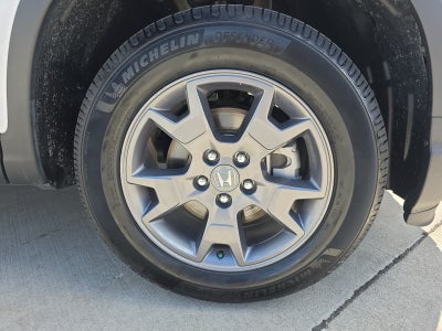 2024 Honda Passport TrailSport