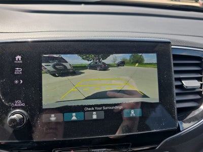 2024 Honda Passport TrailSport