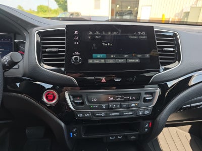2024 Honda Passport Black