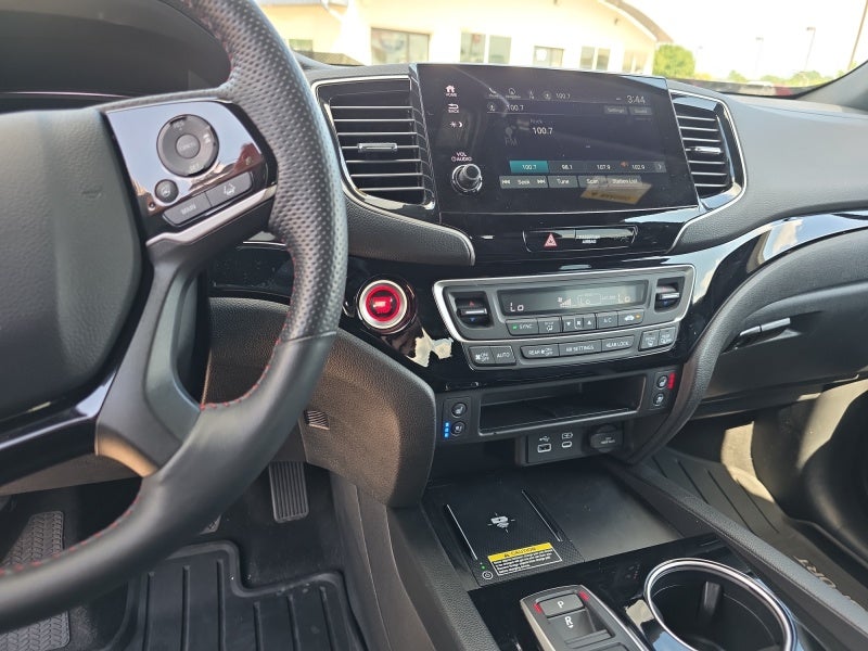 2024 Honda Passport Black