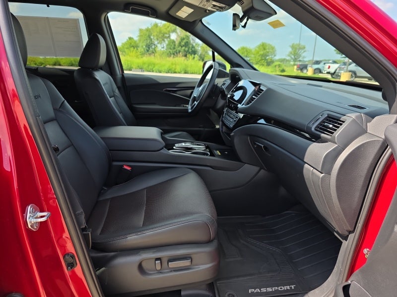 2024 Honda Passport Black
