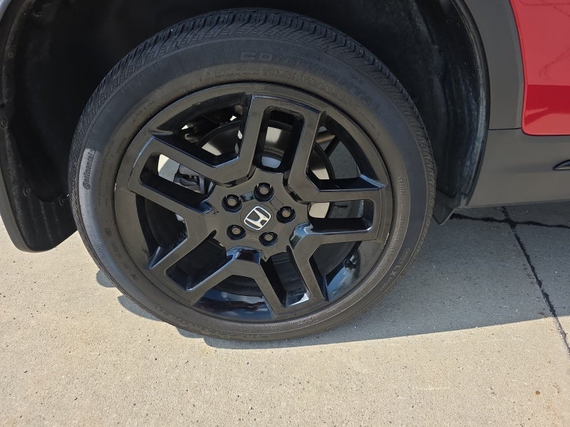 2024 Honda Passport Black
