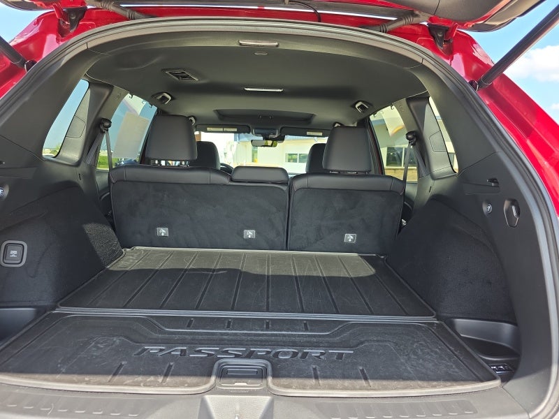 2024 Honda Passport Black
