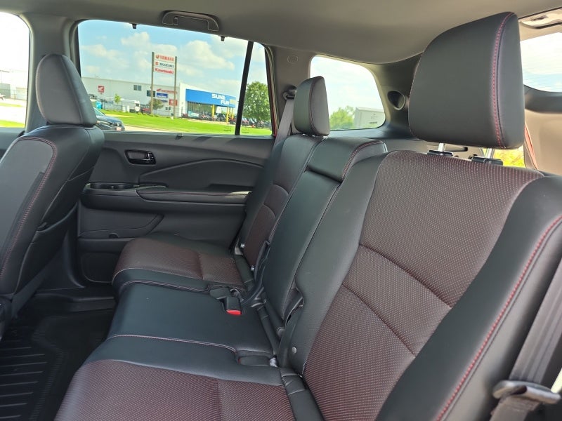 2024 Honda Passport Black