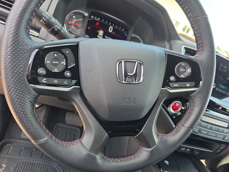 2024 Honda Passport Black