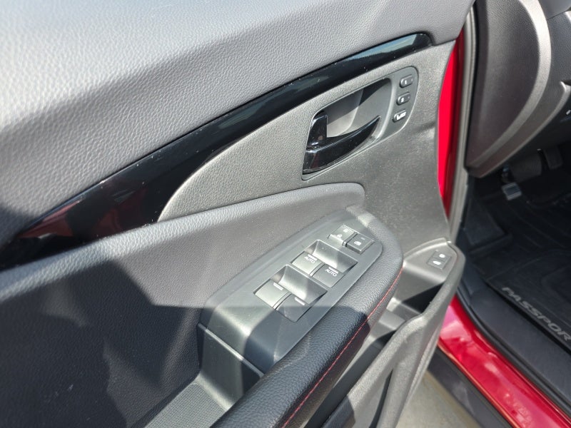 2024 Honda Passport Black