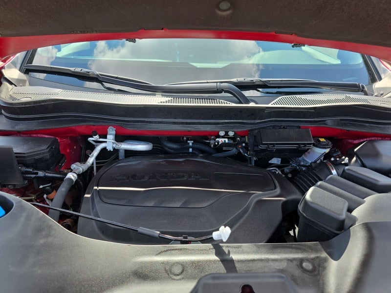 2024 Honda Passport Black
