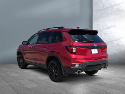 2024 Honda Passport Black