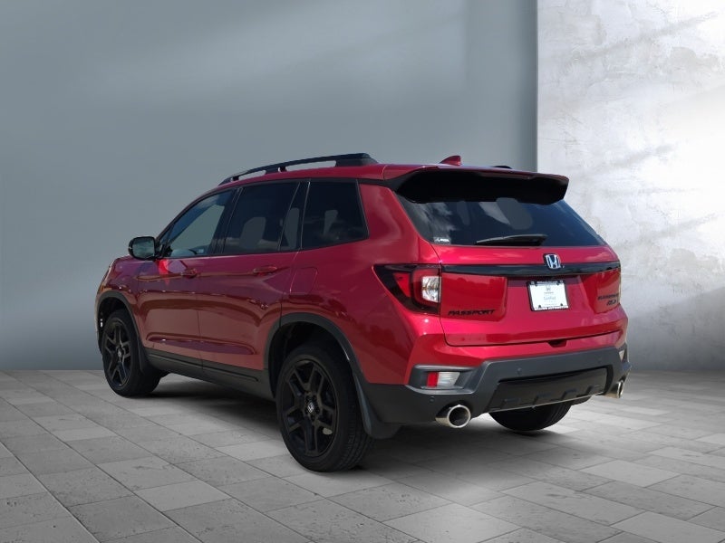 2024 Honda Passport Black