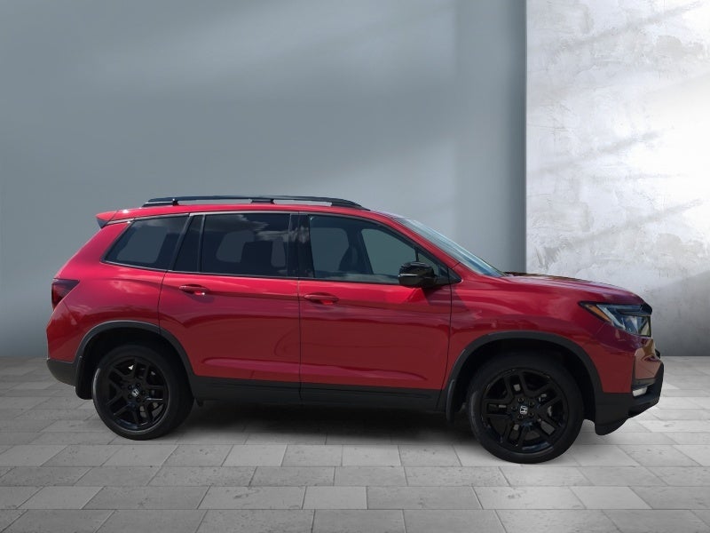 2024 Honda Passport Black