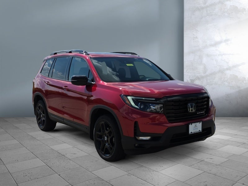 2024 Honda Passport Black