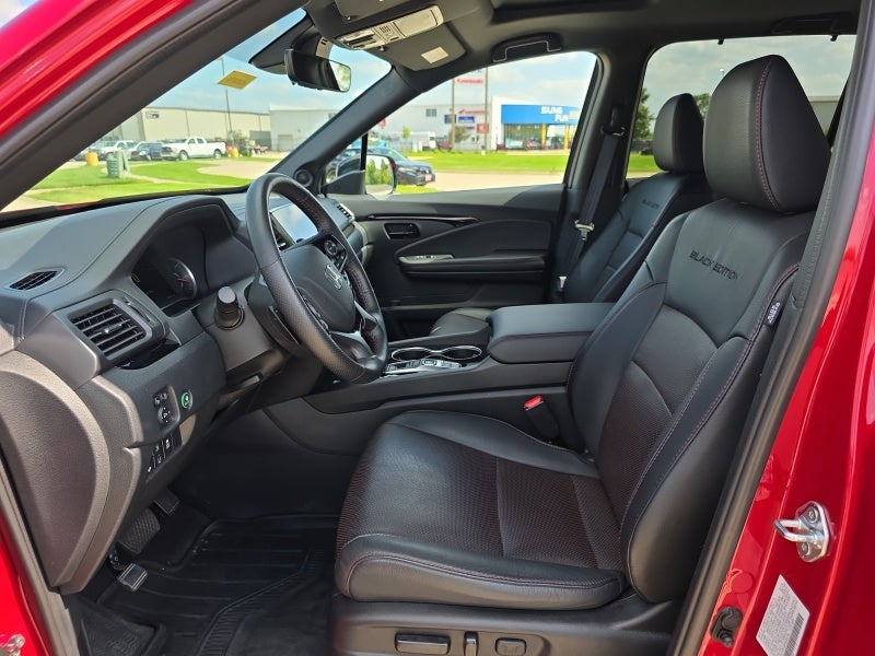 2024 Honda Passport Black