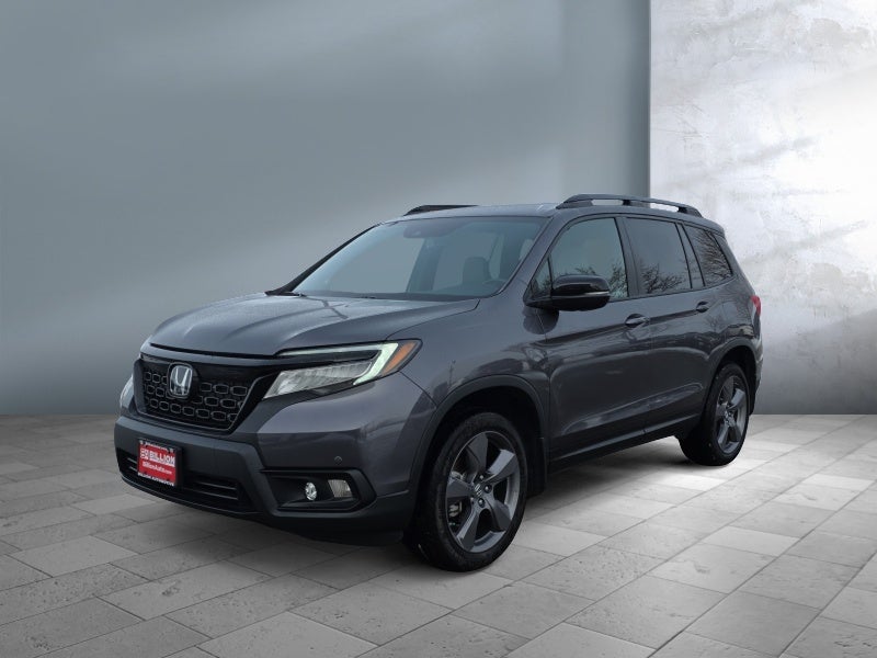 2019 Honda Passport Touring