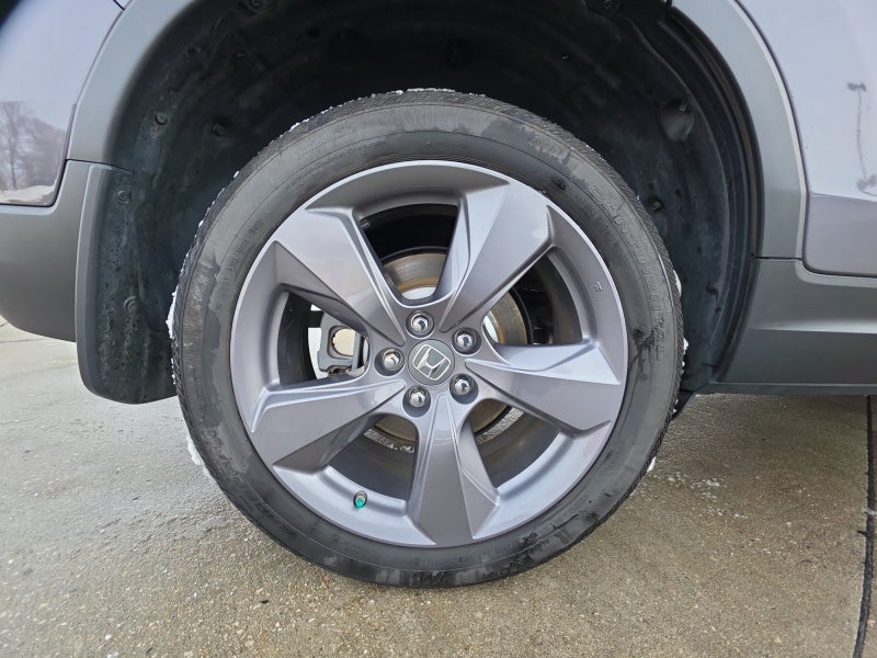 2019 Honda Passport Touring