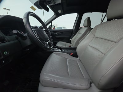 2019 Honda Passport Touring