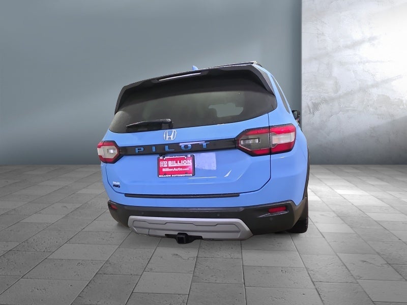 2024 Honda Pilot TrailSport