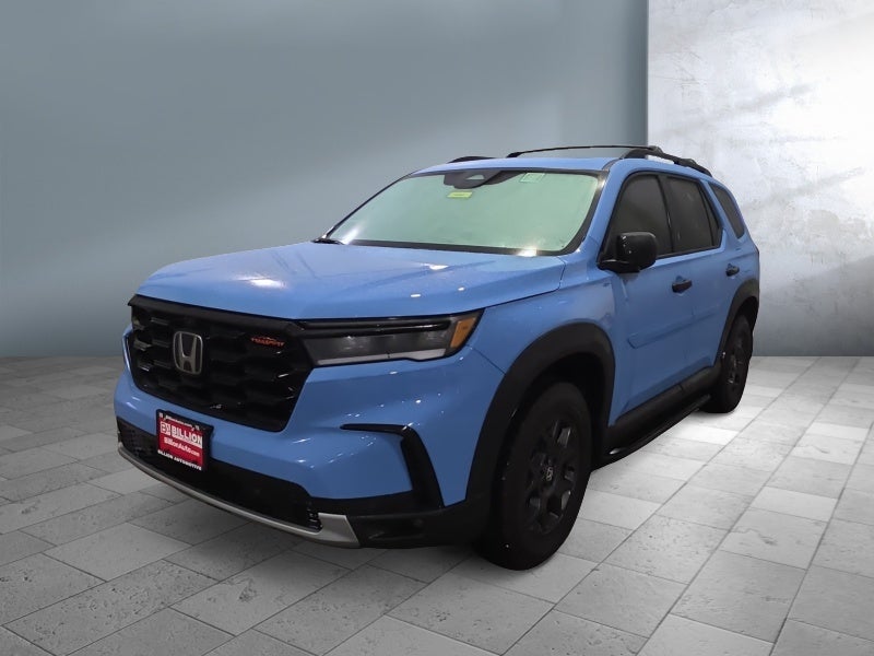 2024 Honda Pilot TrailSport