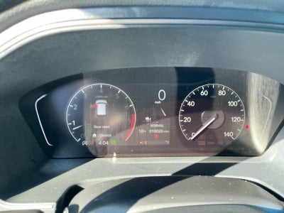 2024 Honda Pilot TrailSport