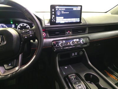 2024 Honda Pilot TrailSport