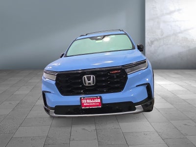 2024 Honda Pilot TrailSport