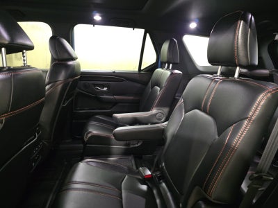 2024 Honda Pilot TrailSport