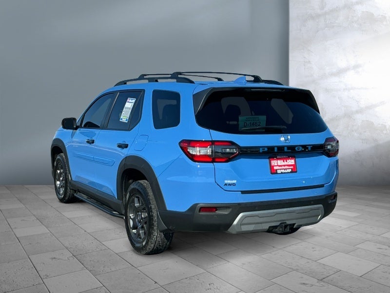 2024 Honda Pilot TrailSport