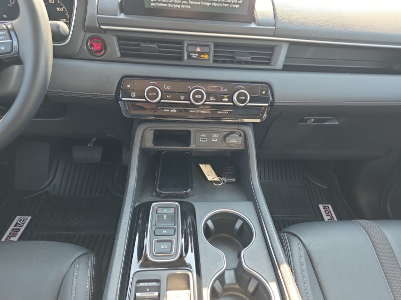 2024 Honda Pilot Touring