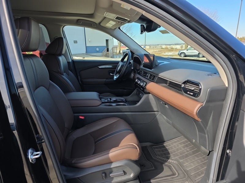 2025 Honda Pilot Elite