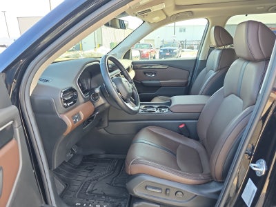 2025 Honda Pilot Elite