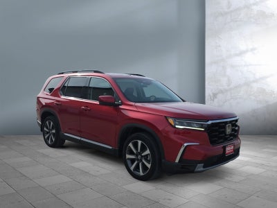 2023 Honda Pilot Elite