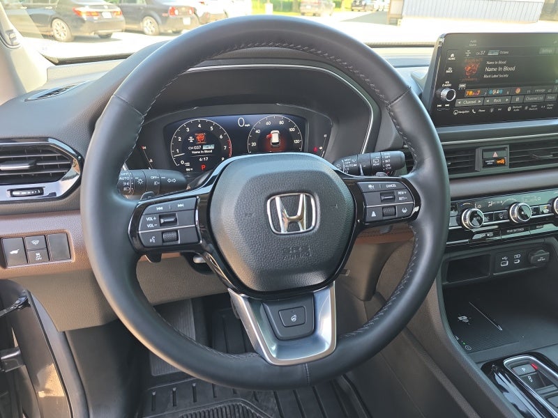 2025 Honda Pilot Elite