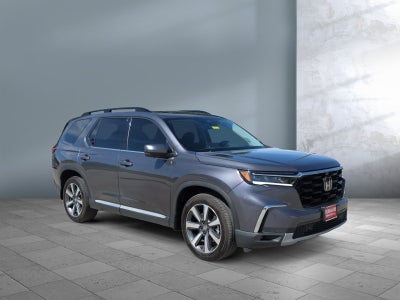 2025 Honda Pilot Elite