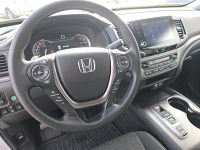2021 Honda Ridgeline Sport