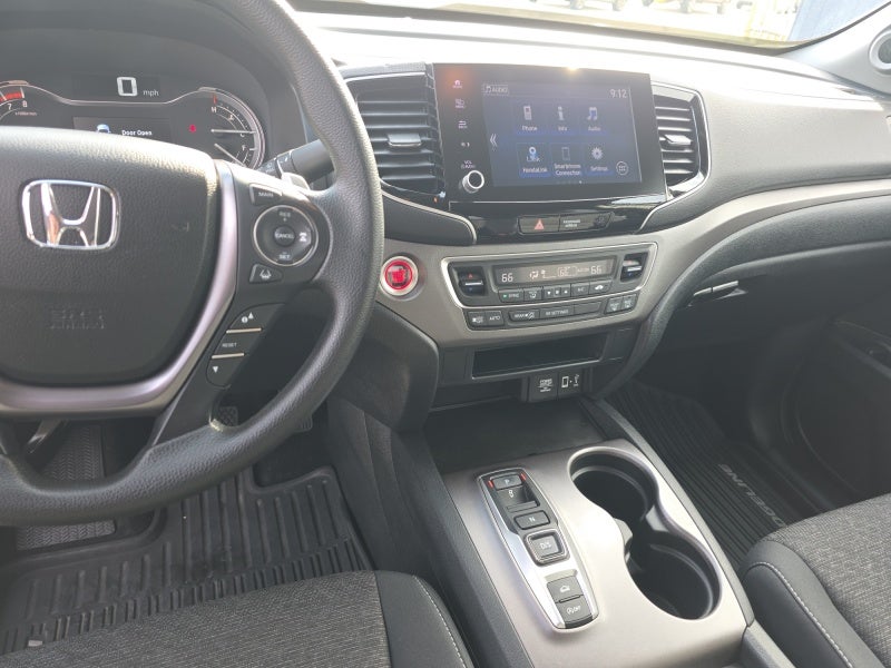 2021 Honda Ridgeline Sport