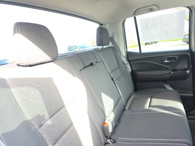 2021 Honda Ridgeline Sport