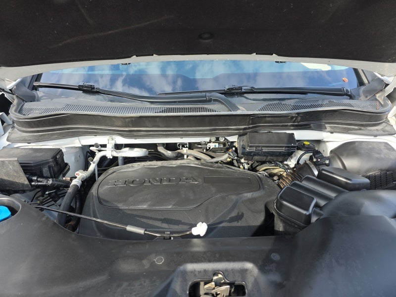 2021 Honda Ridgeline Sport