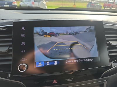 2021 Honda Ridgeline Sport