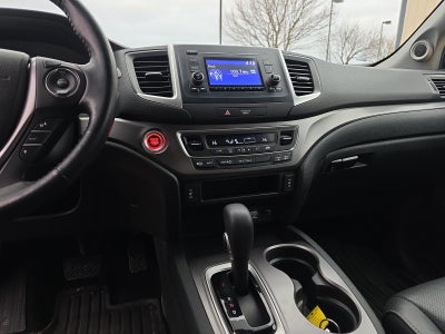 2019 Honda Ridgeline RTL