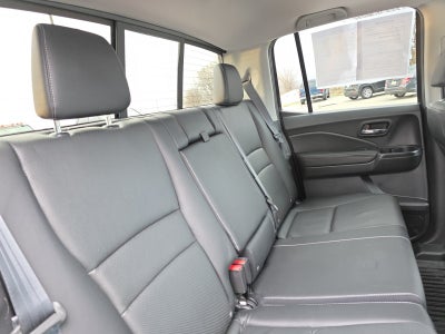 2019 Honda Ridgeline RTL