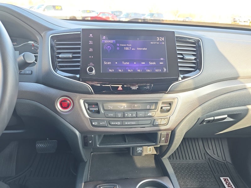 2023 Honda Ridgeline RTL