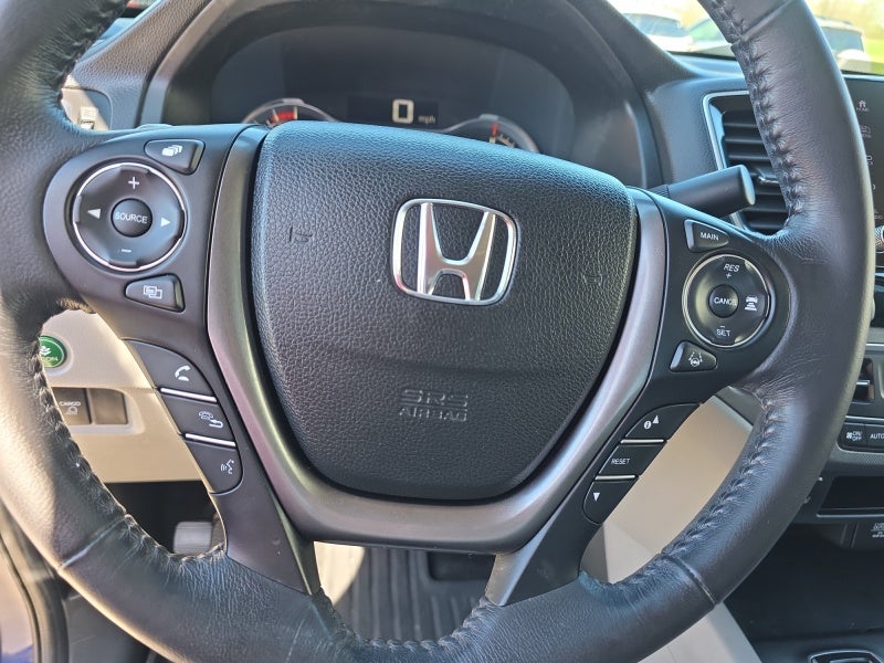 2023 Honda Ridgeline RTL