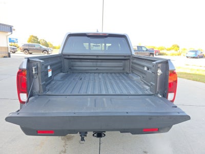 2019 Honda Ridgeline RTL